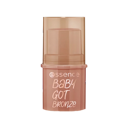 essence bronceador en barra baby got bronze