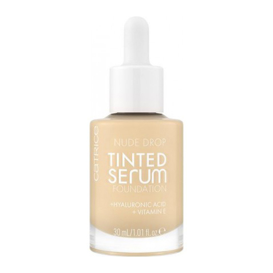 catrice nude drop tinted serum foundation 