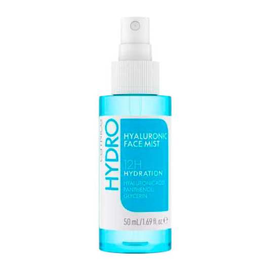 catrice hydro hyaluronic bruma facial 