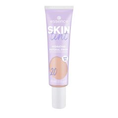 essence crema hidratante con color 