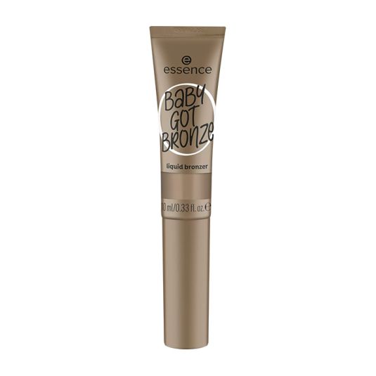 essence bronceador liquido baby got bronze