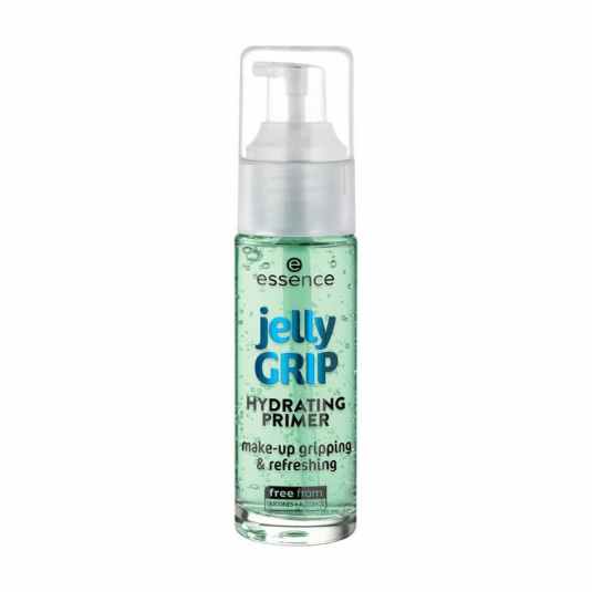 essence jelly grip hydrating primer green 29ml