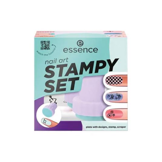 essence set para estampar uñas 01