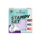 ESSENCE SET PARA DISEÑO DE UÑAS STAMPY 01*R