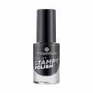 ESSENCE ESMALTE DE UÑAS STAMPY POLISH 01*R