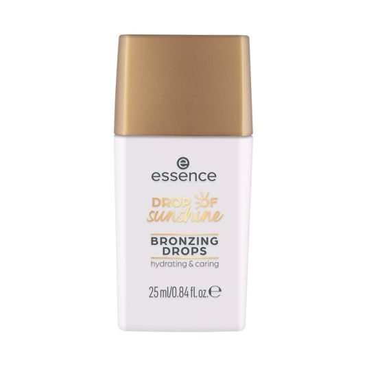 essence bronceador fluido drop of sunshine