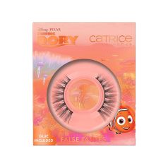 catrice buscando a dory pestañas artificiales nemo
