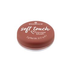 essence colorete mousse soft touch 