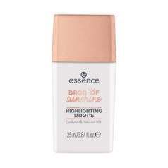 essence iluminador fluido drop of sunshine