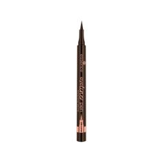 essence eyeliner líquido marron