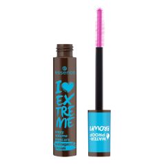 essence mascara de pestañas i love marron extremewaterproof