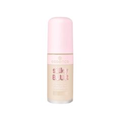 essence base maquillaje silky blur