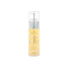 essence primer glow like honey dewy