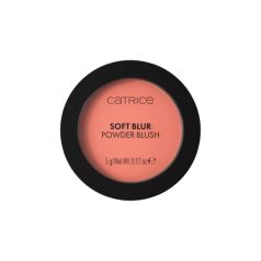 catrice colorete polvo soft blur