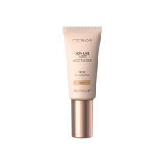 catrice hidratante con color skin like hidratante con color