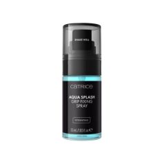 catrice spray fijador aqua splash