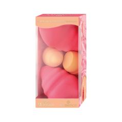 essence the little mermaid set de esponjas de maquillaje