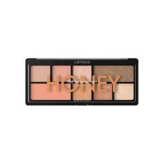 catrice sombra de ojos paleta the warm honey