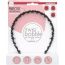 INVISIBOBBLE DIADEMA HAIRHALO BLACK SPARKLE