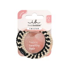 invisibobble coletero twistar classic braid 3 uds