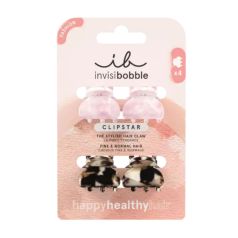 invisibobble pinzas clipstar petit four 