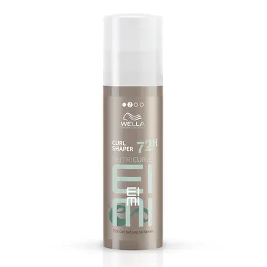 wella eimi nutri curl shaper crema de peinado