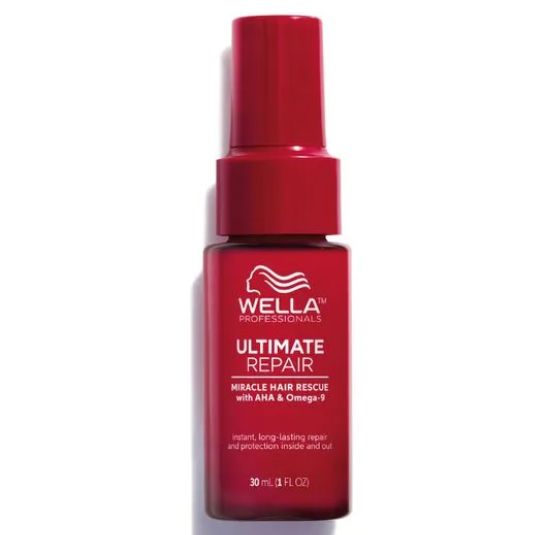 wella ultimate repair serum