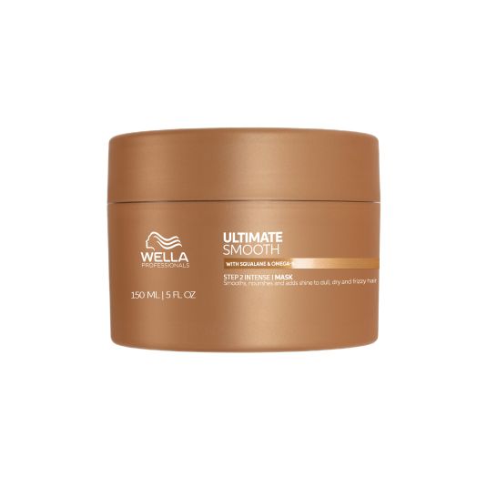 wella ultimate smooth mascarilla 150ml