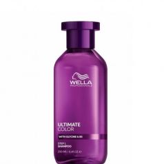 wella ultimate color champu teñidos 250ml