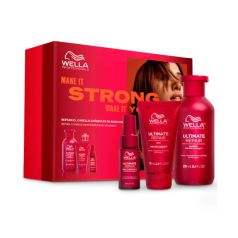 wella ultimate repair cofre 3 piezas