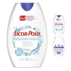 licor del polo 2en1 blancos 75ml