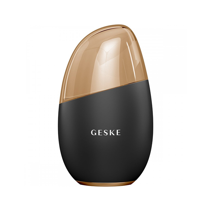 geske masejeador facial 7 en 1 negro