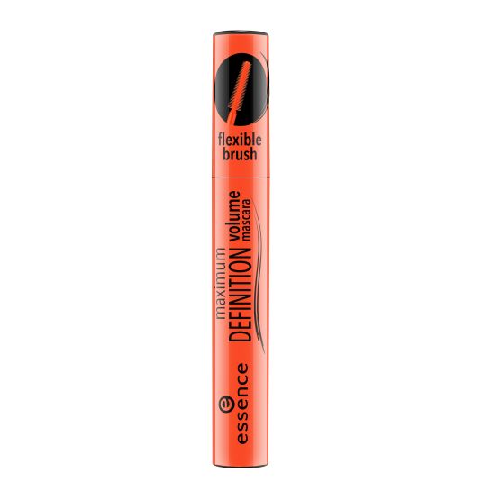 essence mascara voluminizadora maxima definicion 