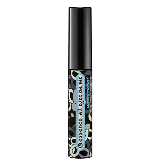 essence all eyes on me multi effect mascara de pestañas 