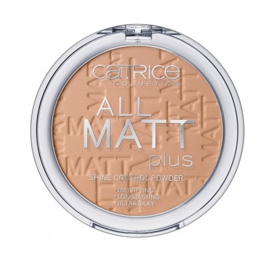 catrice all matt plus - shine control powder 