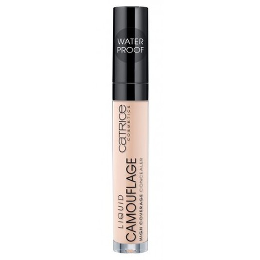 catrice liquid camouflage corrector liquido