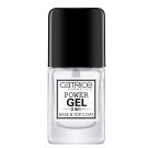 CATRICE TOPCOAT GEL 2 EN 1 POWER