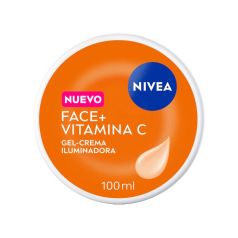 nivea crema de cara vitamina c 100ml