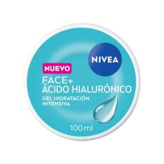 nivea crema de cara gel acido hialuronico 100ml