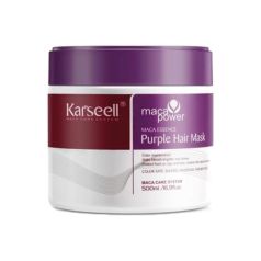 karseell maca power purple mascarilla reparadora y matizadora500ml