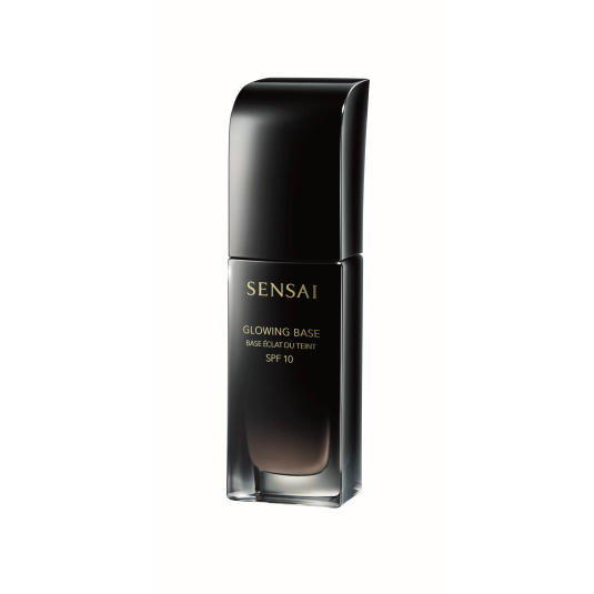 sensai glowing base prebase de maquillaje iluminadora 30ml