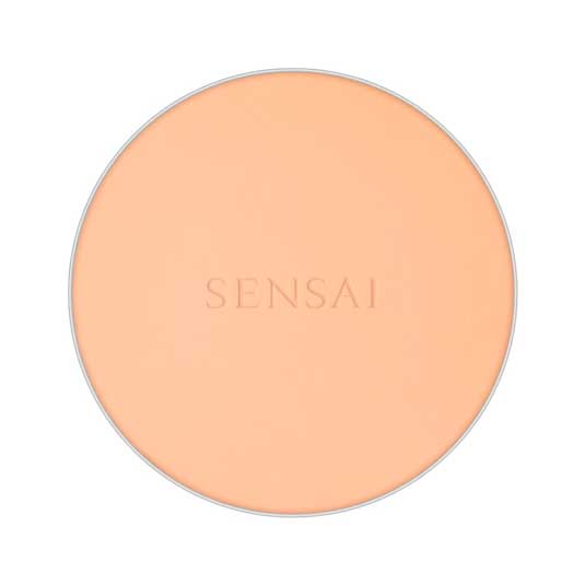 sensai total finish base de maquillaje recarga