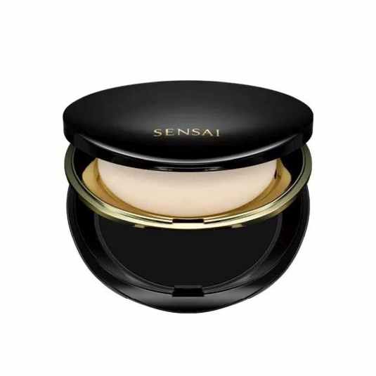 sensai sensai compact case for total finish