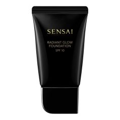 sensai radiant glow fundation 206 30 ml