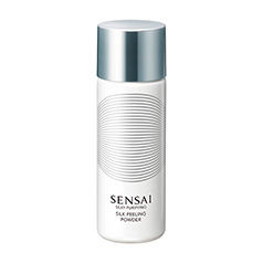 sensai silky purifying silk peeling powder40g