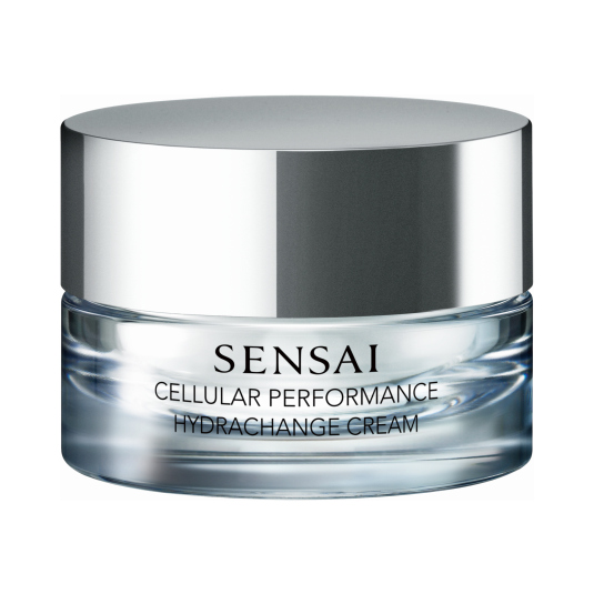 sensai cellular performance hydrachange cream 40ml