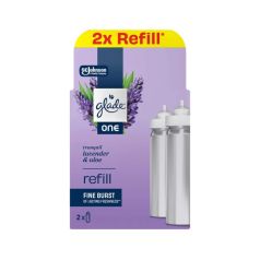 glade ambientador one lavanda recambio 2 uds