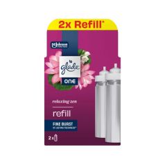 glade ambientador one relax zen recambio2 uds
