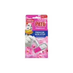 pato fresh boost pink aparato desinfectante wc