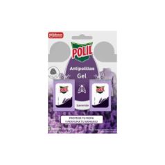 polil gel lavanda 2 unds